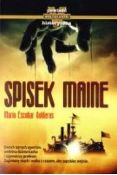 Operacja Talos/Spisek Maine. Pakiet 2 ksi��ek - Bogus�aw Wo�osza�ski, Mario Escobar Golderos - Bogus�aw Wo�osza�ski