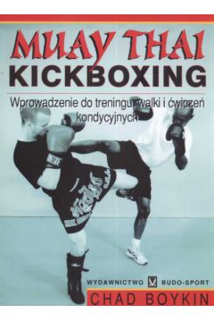Muay Thai kickboxing - Chad Boykin - Chad Boykin