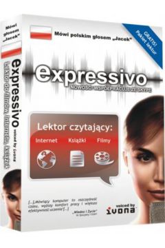 Expressivo lektor z g�osem polskim - Jacek - Jacek