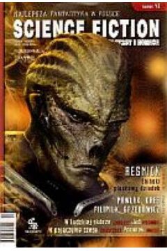 Science Fiction. Fantasy i Horror. Numer 48. Pa�dziernik 2009 - praca zbiorowa