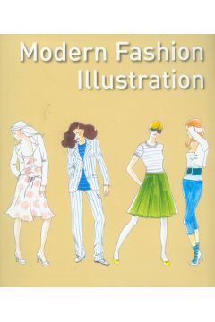Modern Fashion Illistration - praca zbiorowa