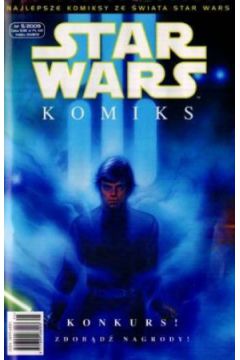 Star Wars. Komiks 5/2009 - praca zbiorowa