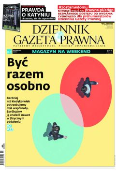 ePrasa Dziennik Gazeta Prawna 71/2020