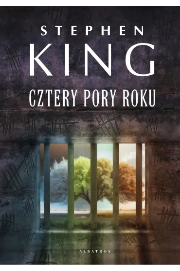eBook Cztery pory roku mobi epub - Stephen King
