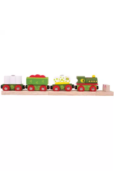 Poci�g dinozaur�w Bigjigs Toys