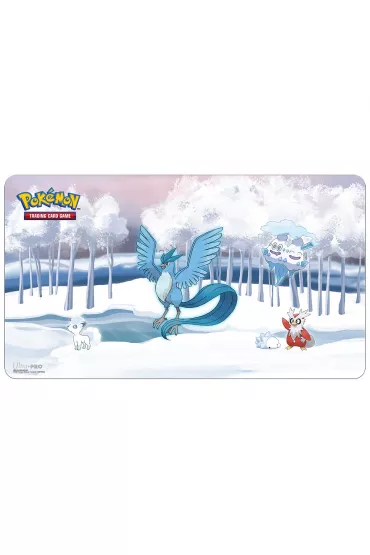 Rebel Pokmon: Gallery Series Frosted Forest Playmat