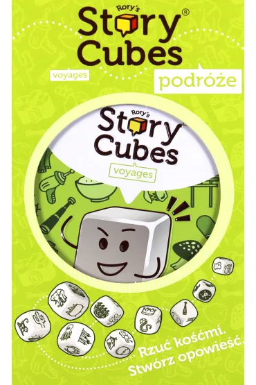 Story Cubes. Podr�e Rebel