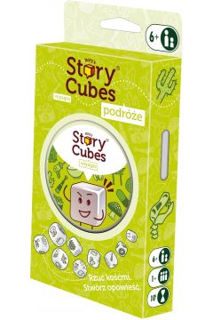 Story Cubes. Podre Rebel