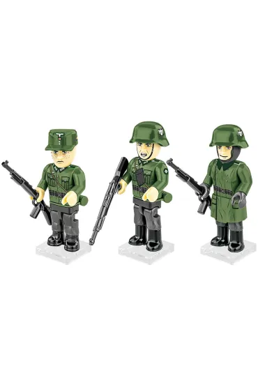 Historical collection wwii Figurki - German Infantry