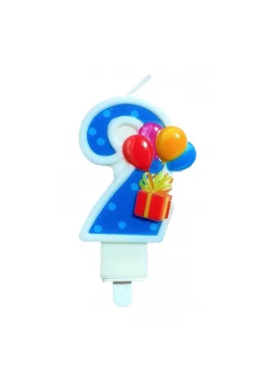 GoParty �wieczka urodzinowa SF-907-2