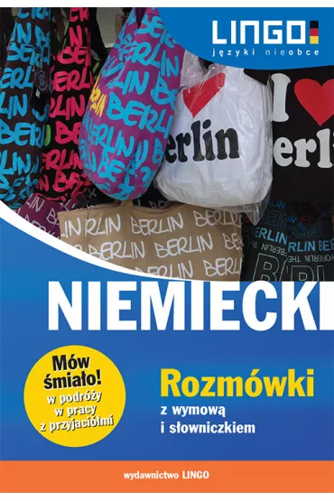 Niemiecki. Rozm�wki z wymow� i s�owniczkiem - Dominik Piotr