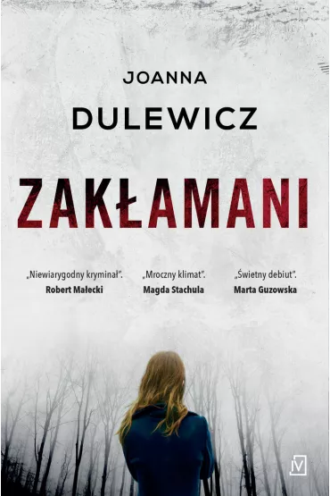 Zak�amani - Joanna  Dulewicz