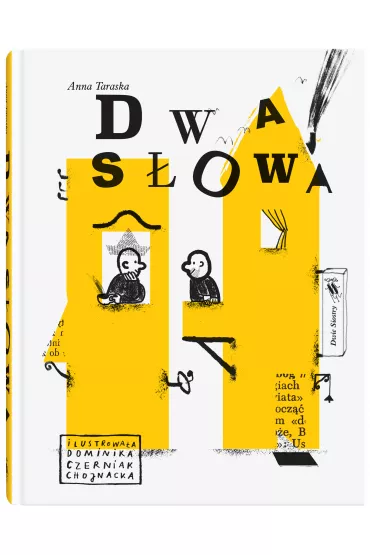 Dwa s�owa - Anna  Taraska