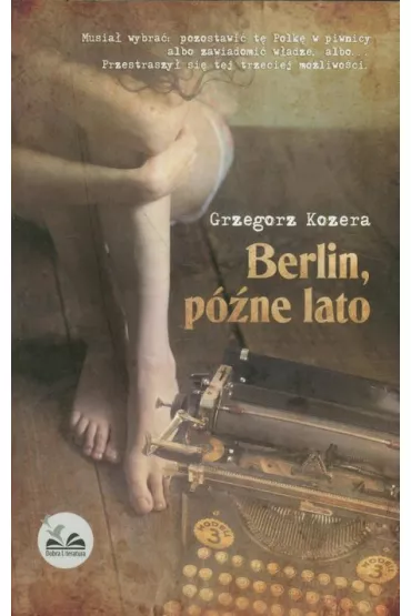 Berlin, p�ne lato - Grzegorz Kozera