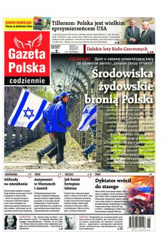 ePrasa Gazeta Polska Codziennie 23/2018