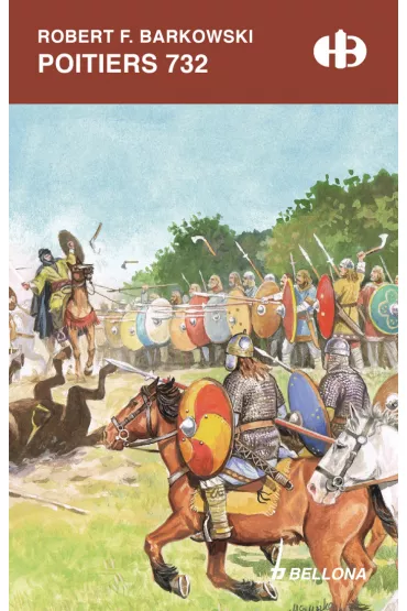 eBook Poitiers 732 mobi epub - Robert F. Barkowski