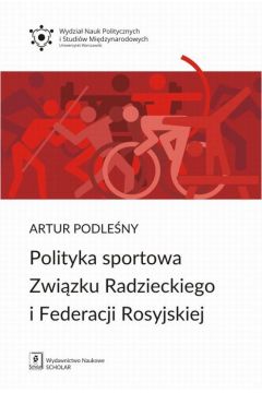 eBook Polityka sportowa Zwizku Radzieckiego i Federacji Rosyjskiej pdf