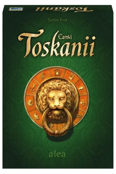 Zamki Toskanii