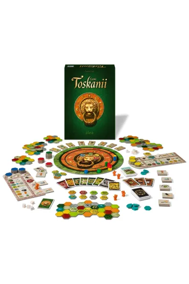 Zamki Toskanii