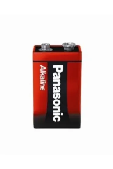 Panasonic 6LR61 9V Alkaline Power battery 1 pc. 1 szt.
