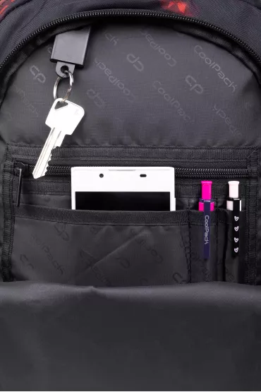 CoolPack Plecak m�odzie�owy Drafter Ashh
