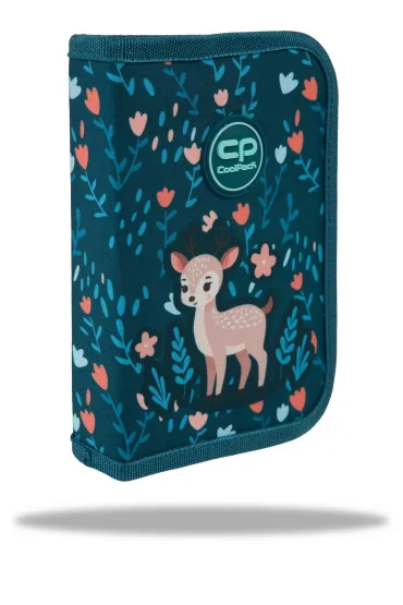 Patio Pi�rnik jednoklapkowy bez wyposa�enia Coolpack Clipper Deer