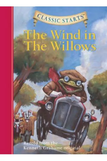 The Wind in the Willows - Kenneth Grahame