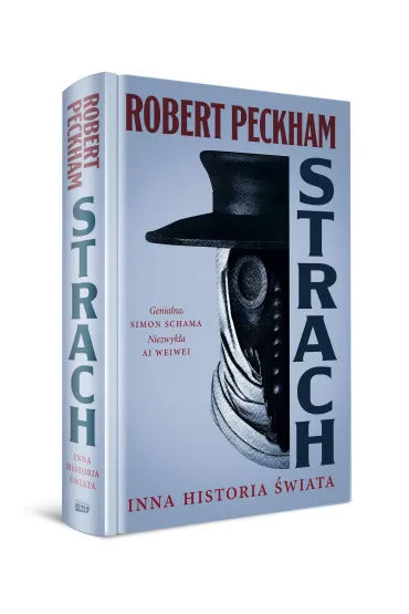 Strach. Inna historia �wiata - Robert  Peckham