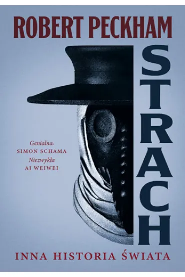 Strach. Inna historia �wiata - Robert  Peckham