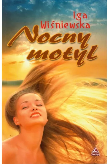 Nocny motyl - Iga Wi�niewska
