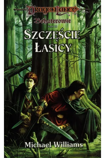 Szczcie asicy - Michael Williams