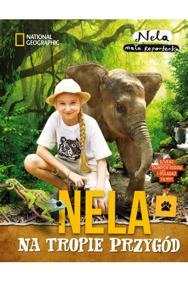 Nela na tropie przyg�d - Nela