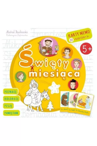 �wi�ty miesi�ca - Micha�  Paw�owski