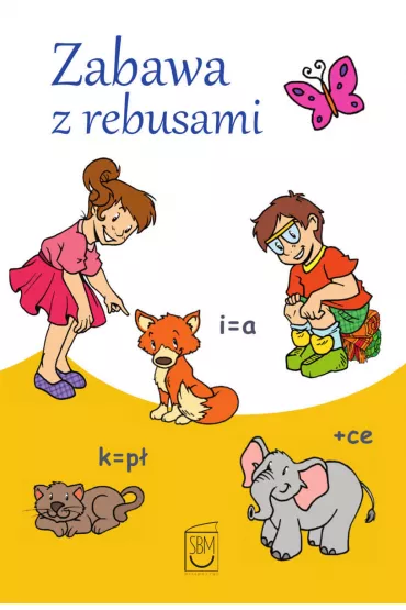 Zabawa z rebusami