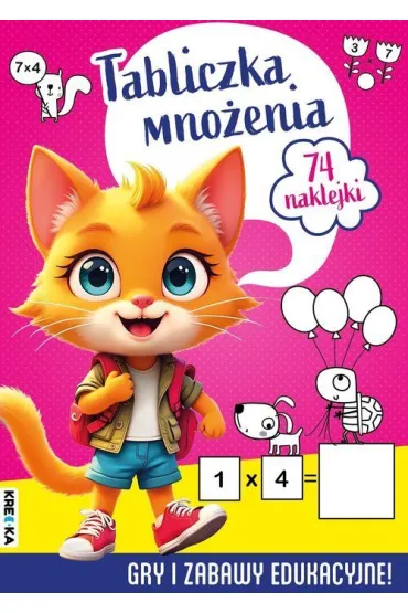 Tabliczka mno�enia
