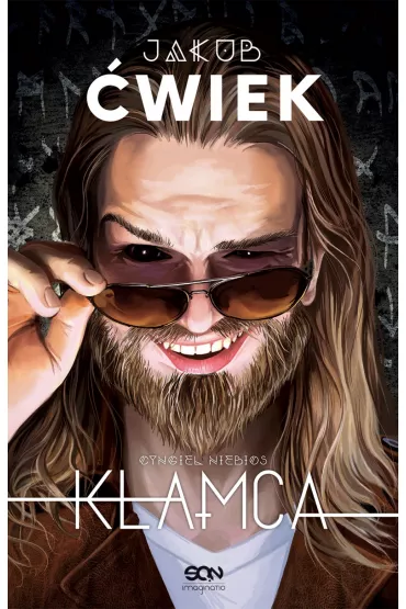 K�amca 1. Cyngiel Niebios Wyd.iv - Jakub �wiek