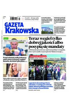 ePrasa Gazeta Krakowska 260/2018