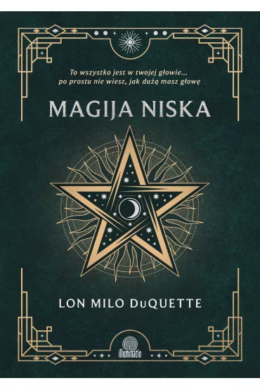 eBook Magija niska mobi epub - Lon Milo DuQuette