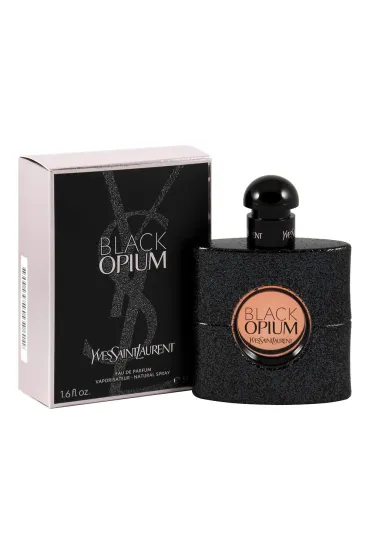 Yves Saint Laurent Black Opium woda perfumowana spray 50 ml
