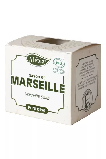Alepia Myd�o marsylskie oliwkowe 100% eco 230 g