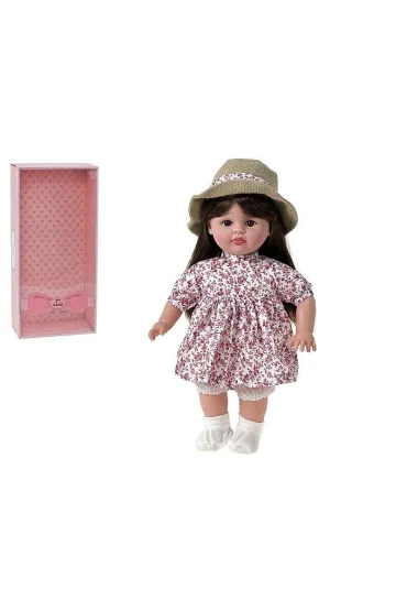 Lalka z polskim g�osem, �piewa ,m�wi 40cm Adar