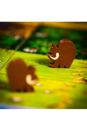 Kingdomino. Prehistoria FoxGames - Bruno Cathala
