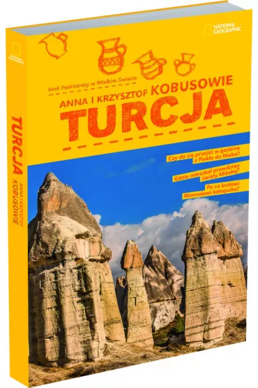 Turcja - Anna Kobus, Krzysztof Kobus