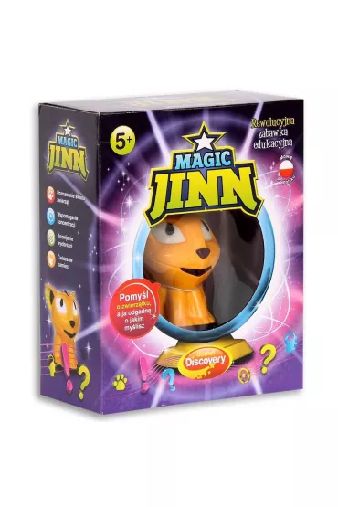 Magic Jinn. Zwierz�ta Dumel