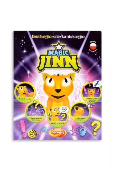 Magic Jinn. Zwierz�ta Dumel