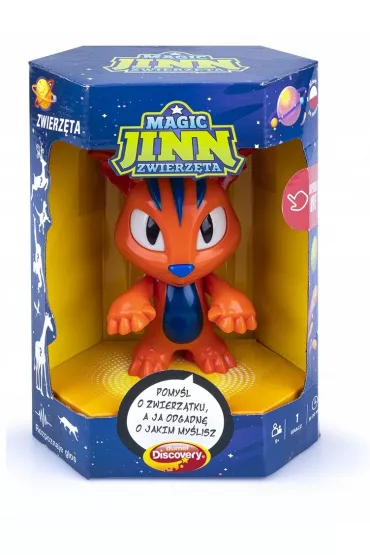 Magic Jinn. Zwierz�ta Dumel