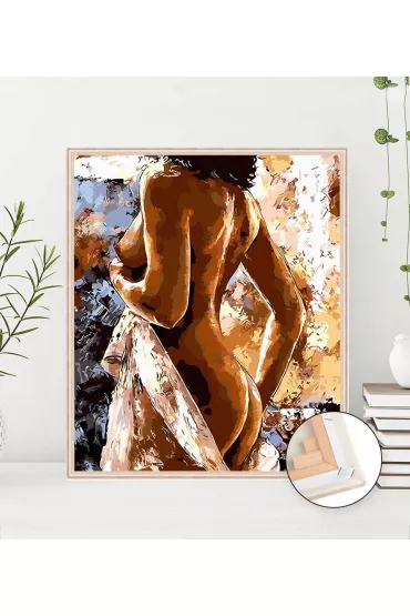 Twoje Hobby Malowanie po numerach - Naturalno�� 40x50cm