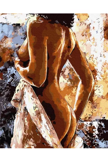 Twoje Hobby Malowanie po numerach - Naturalno�� 40x50cm