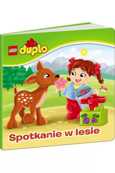 LEGO DUPLO. Spotkanie w lesie
