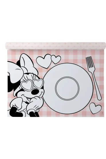 Minnie. Podk�adki pod obiadki